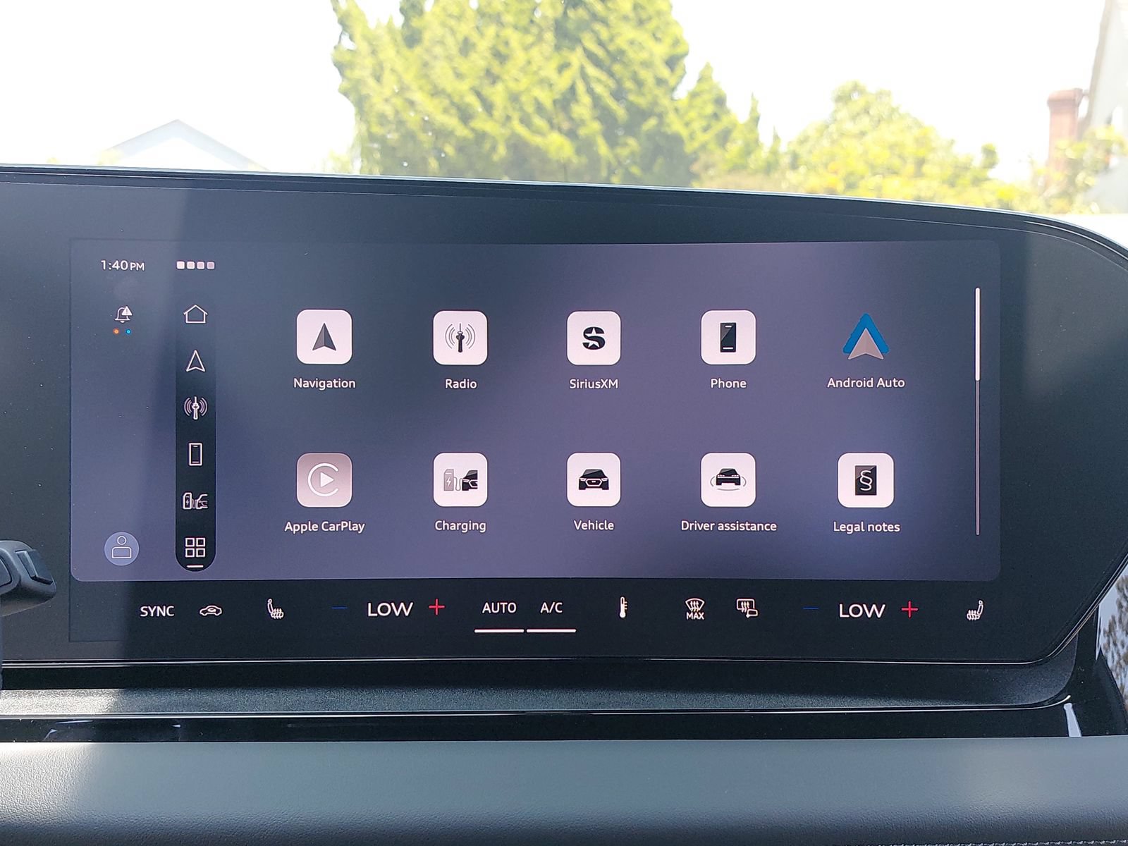 New 2027 Audi Q6 e-tron Premium AWD/4WD image 27