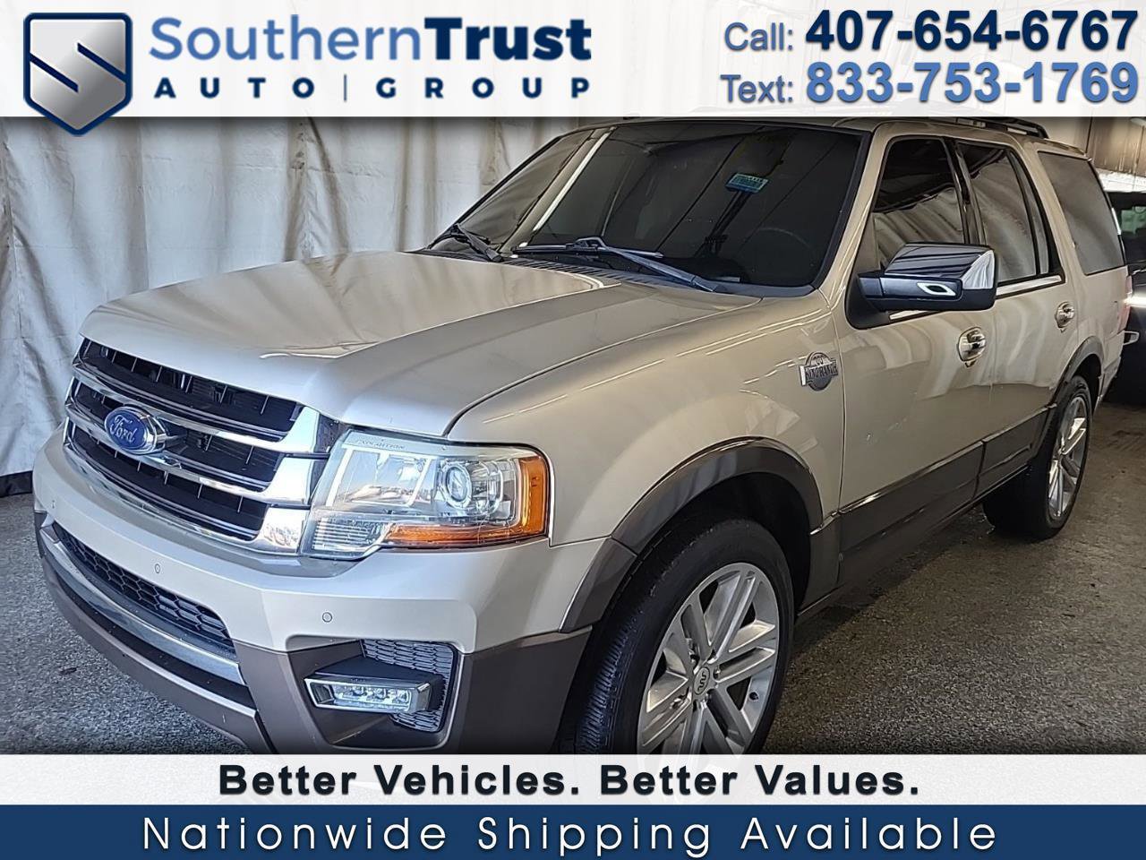 Used 2017 Ford Expedition King Ranch RWD image 1