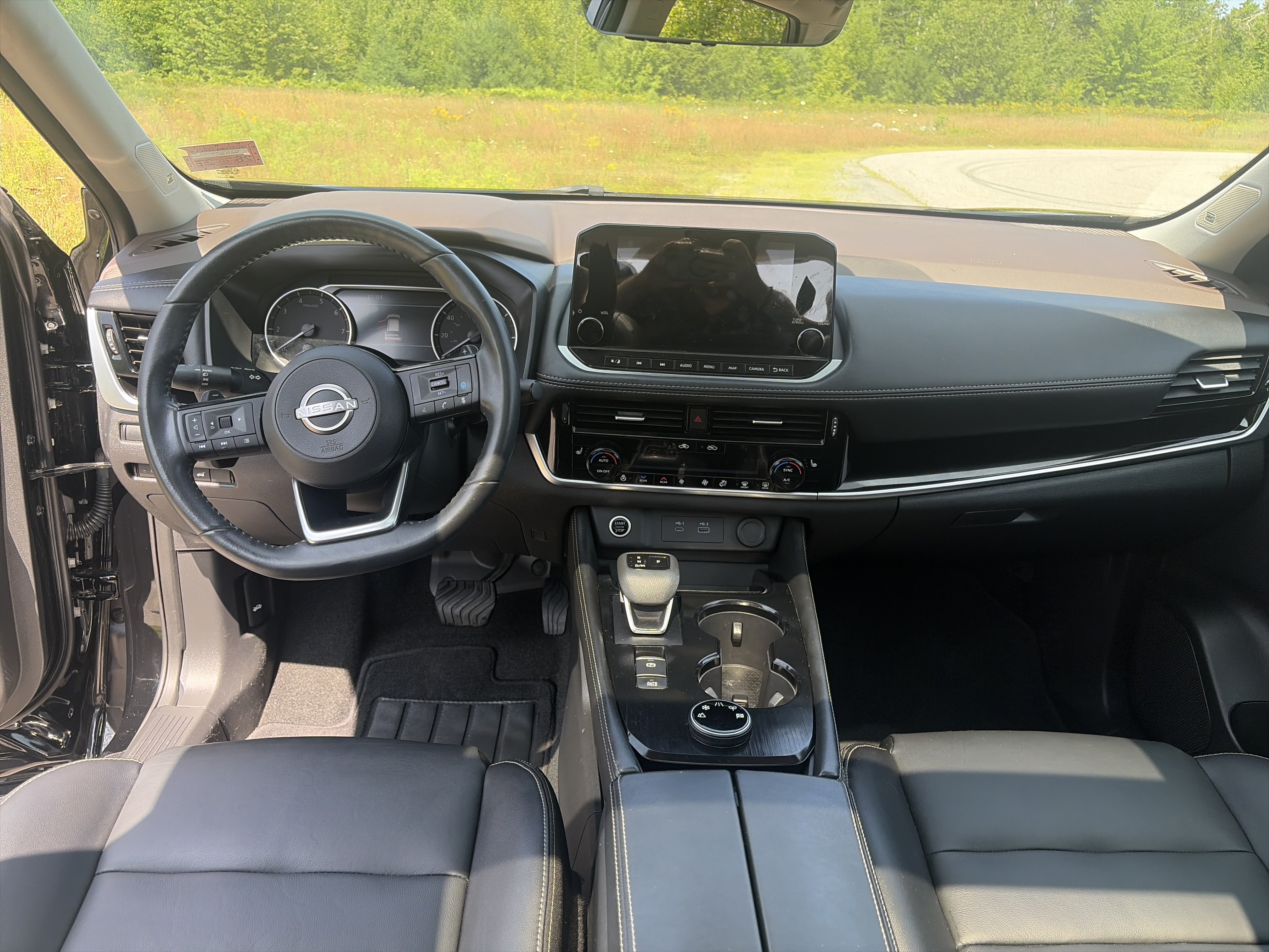 Certified 2023 Nissan Rogue SL w/ SL Premium Package AWD/4WD image 22