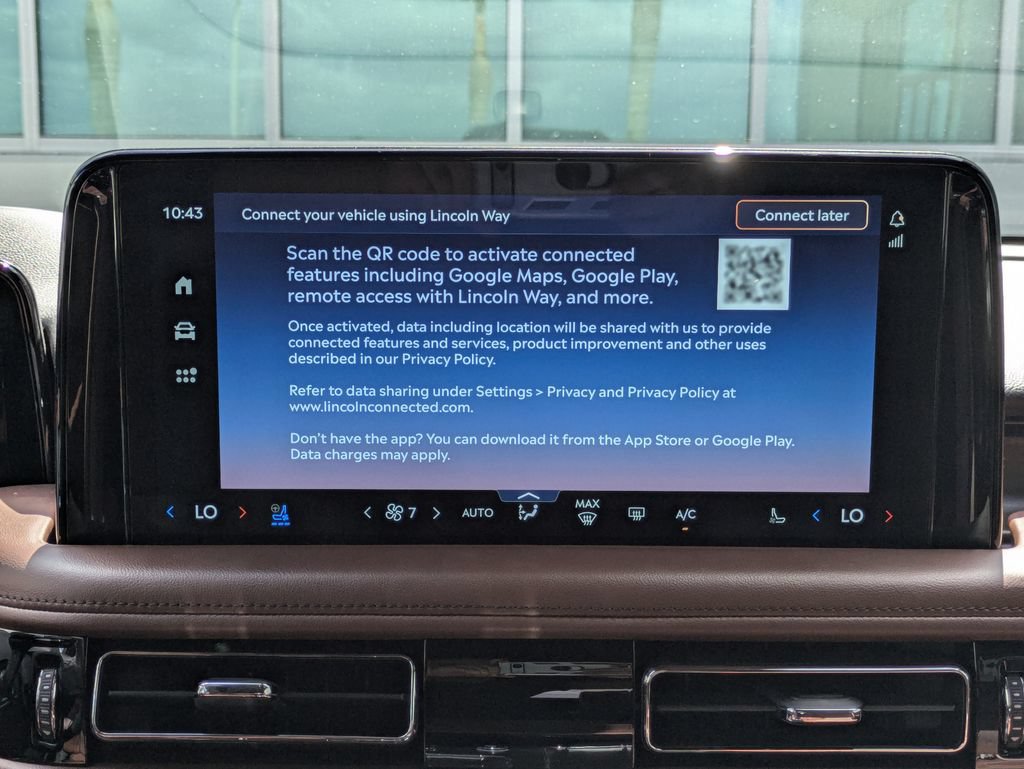Certified 2025 Lincoln Aviator Reserve RWD image 18