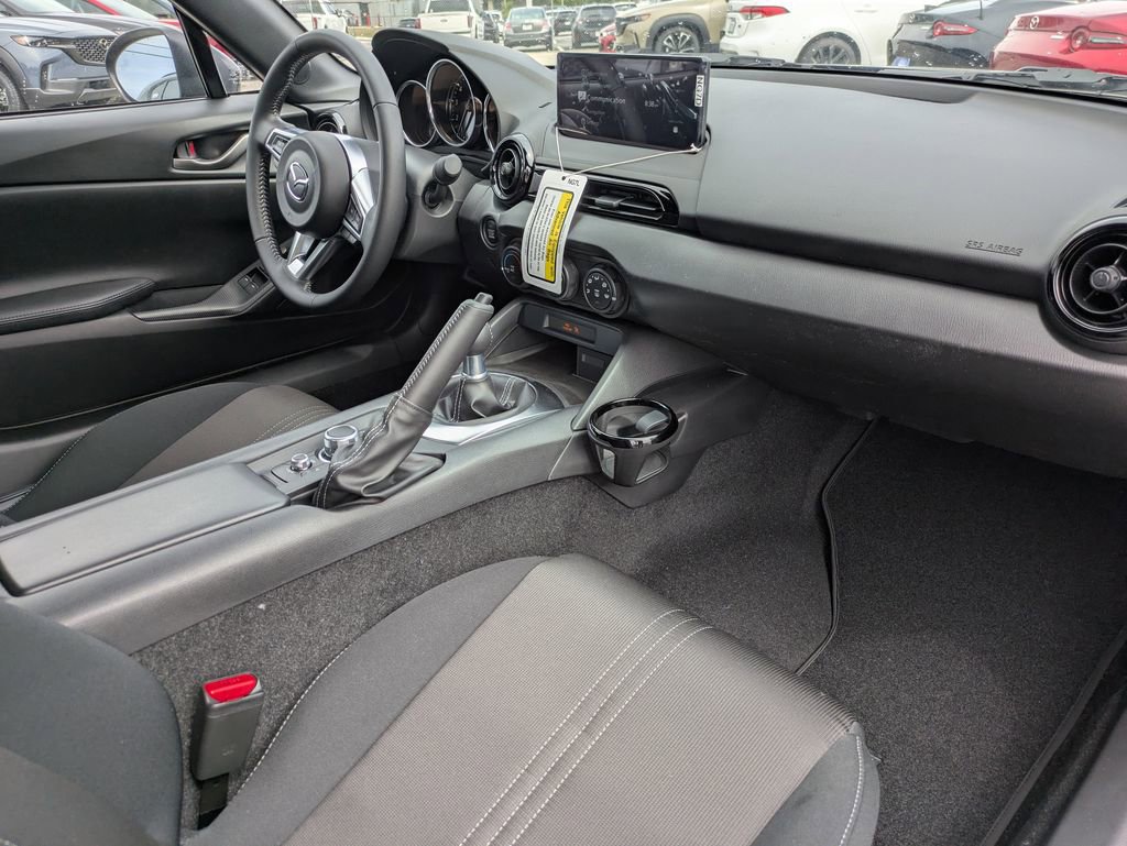 New 2026 MAZDA MX-5 Miata Sport RWD image 13