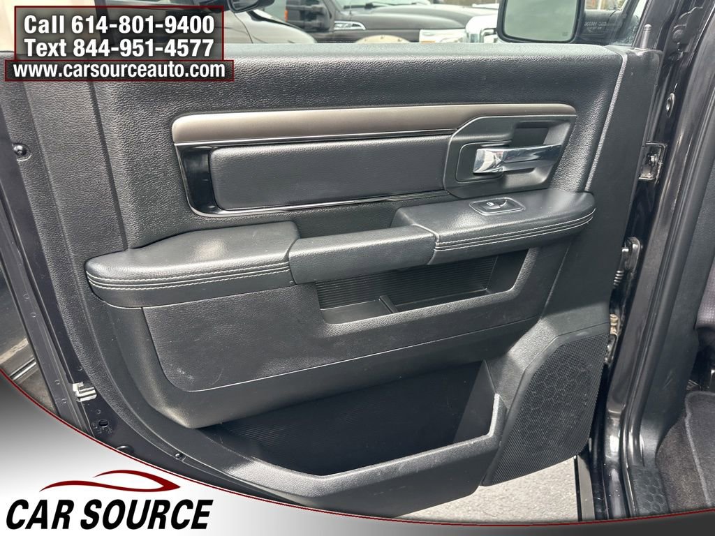 Used 2017 RAM 1500 Sport w/ Quick Order Package 26Q Night image 14