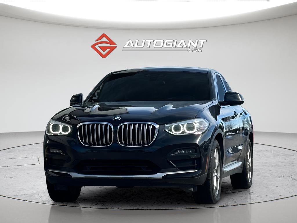 Used 2020 BMW X4 xDrive30i w/ Convenience Package image 5