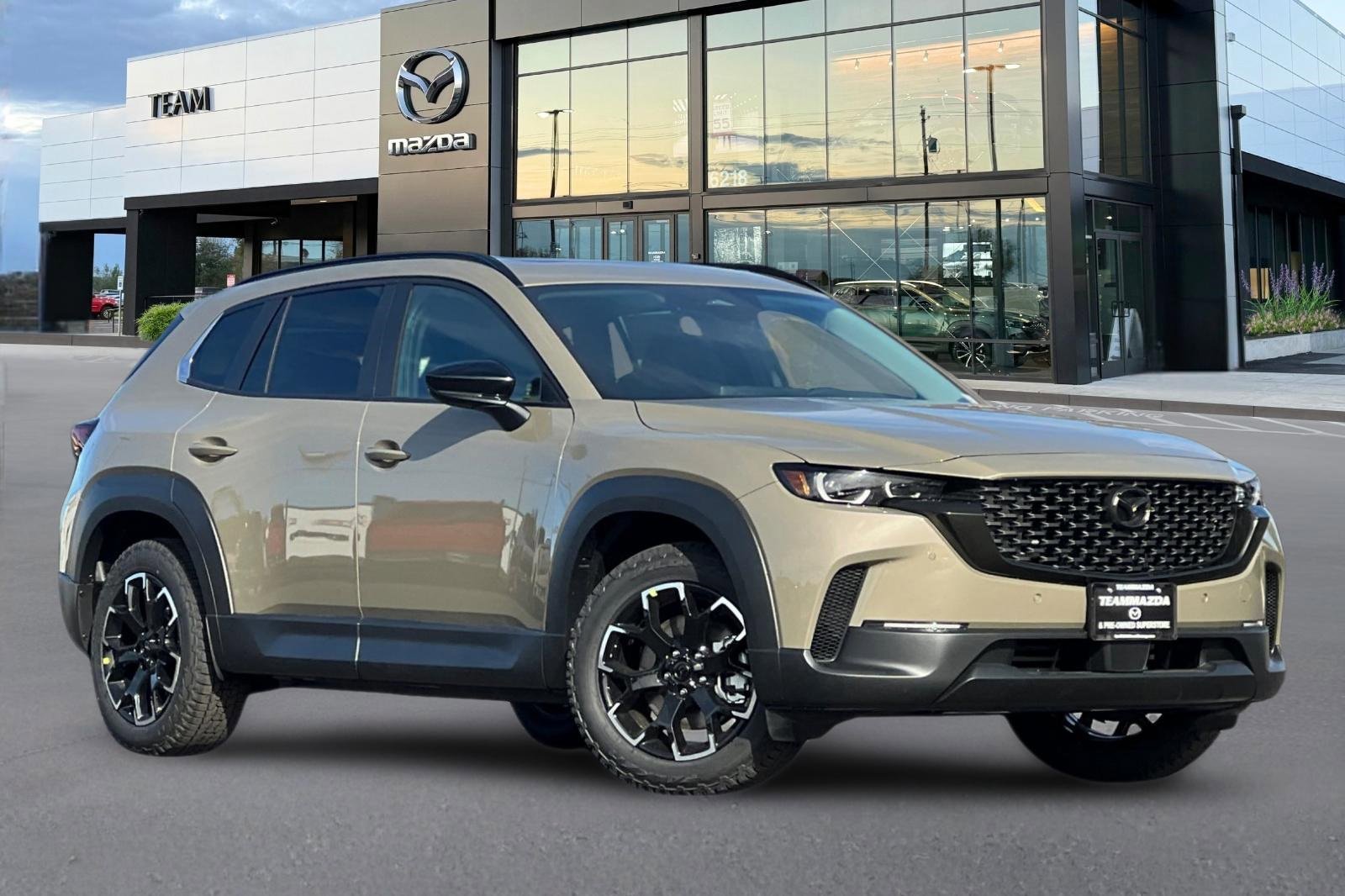 New 2026 MAZDA CX-50 Meridian Edition w/ Weather Package image 2