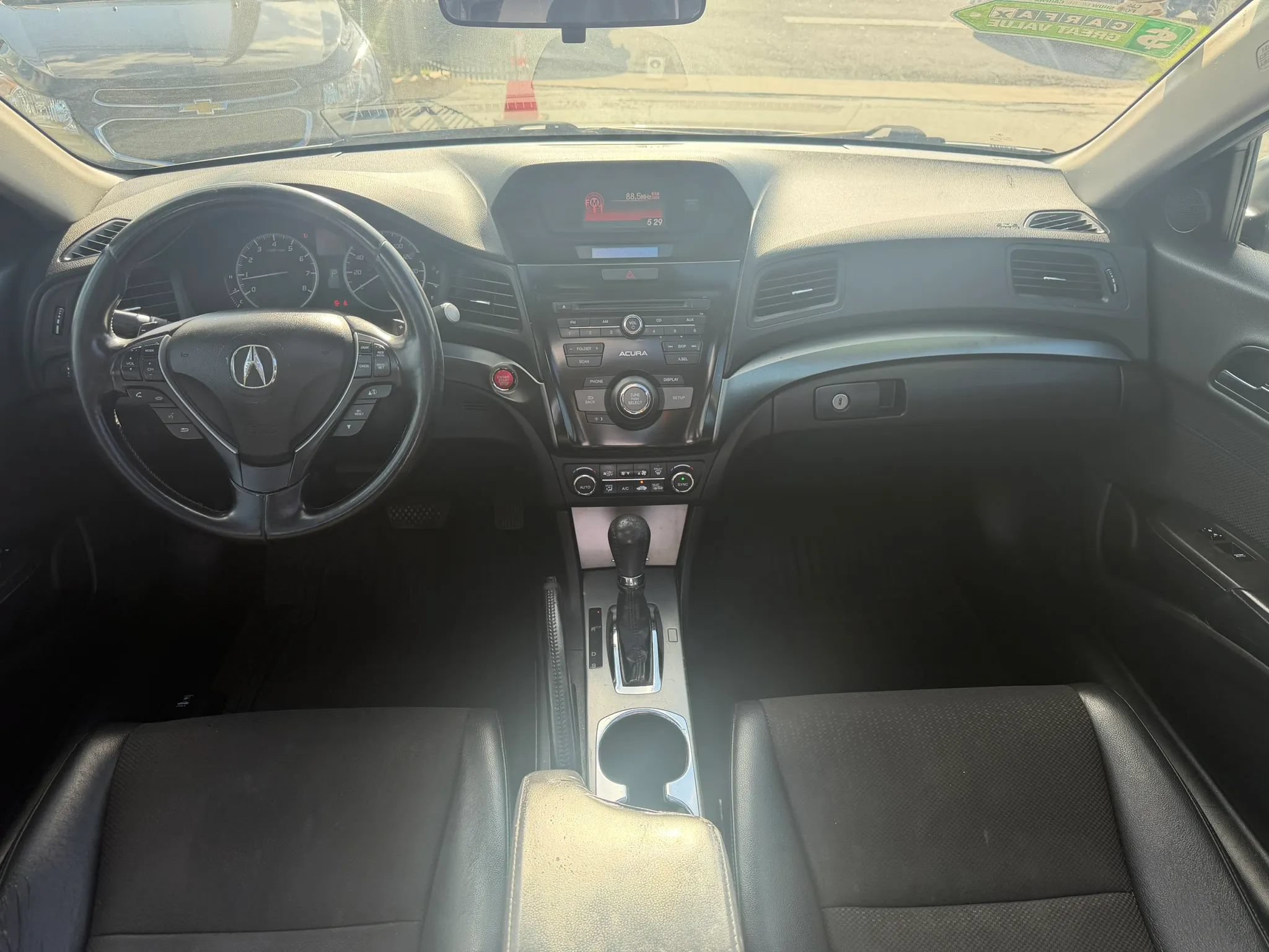 Used 2013 Acura ILX FWD image 7