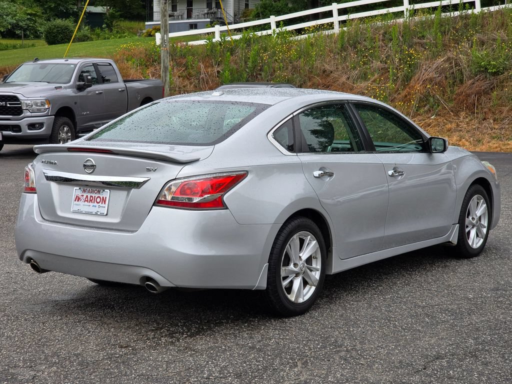 Used 2015 Nissan Altima 2.5 SV FWD image 18