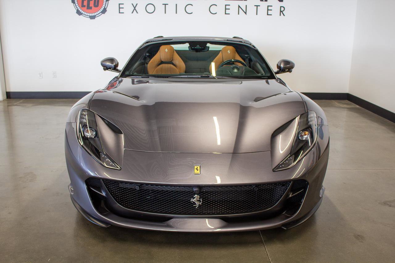 Used 2021 Ferrari 812 GTS RWD image 31
