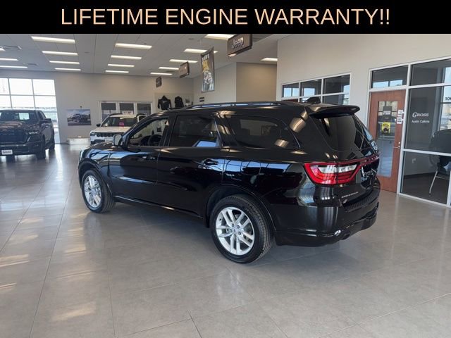 New 2026 Dodge Durango GT image 7