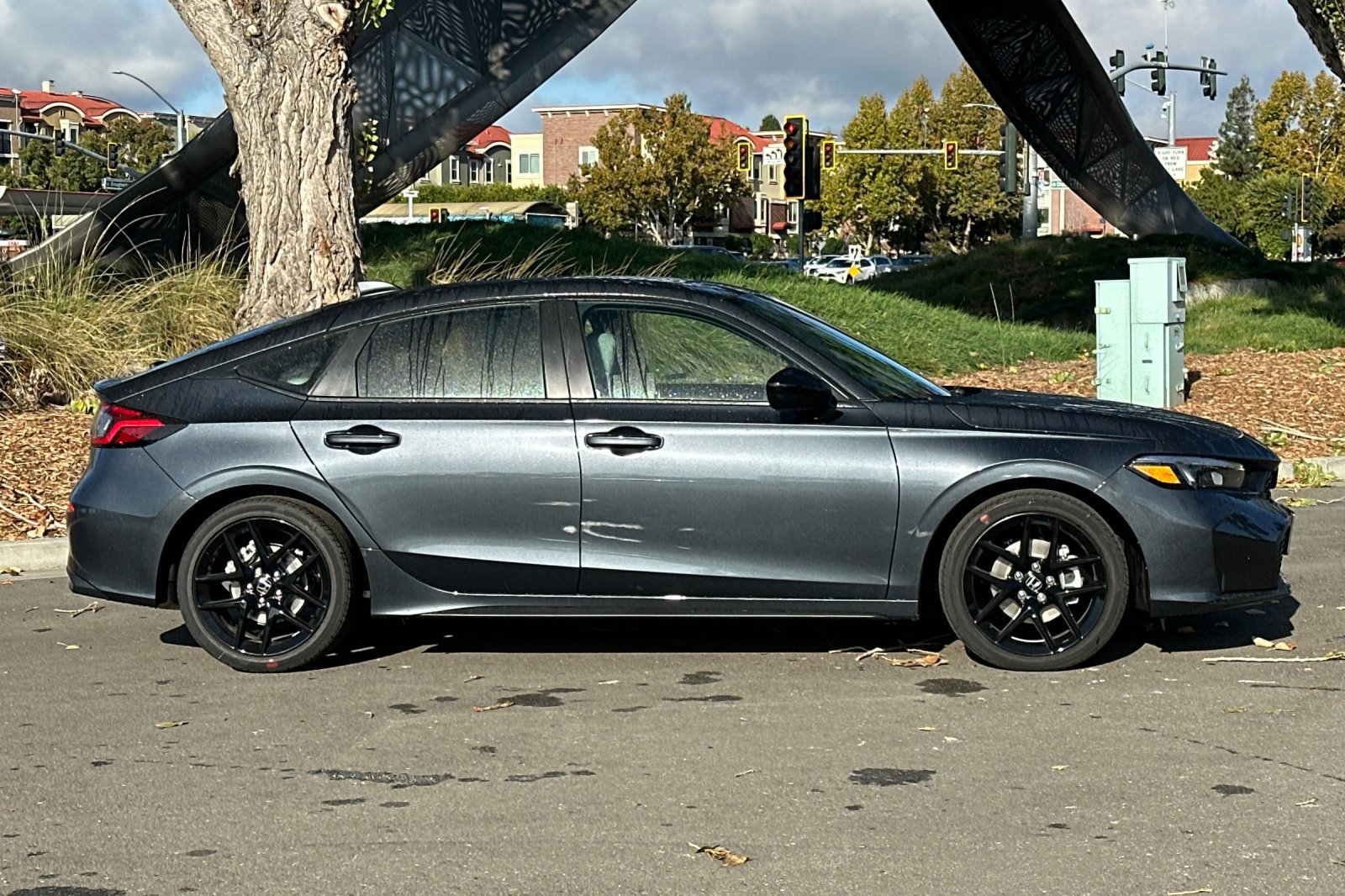 New 2026 Honda Civic Sport image 3