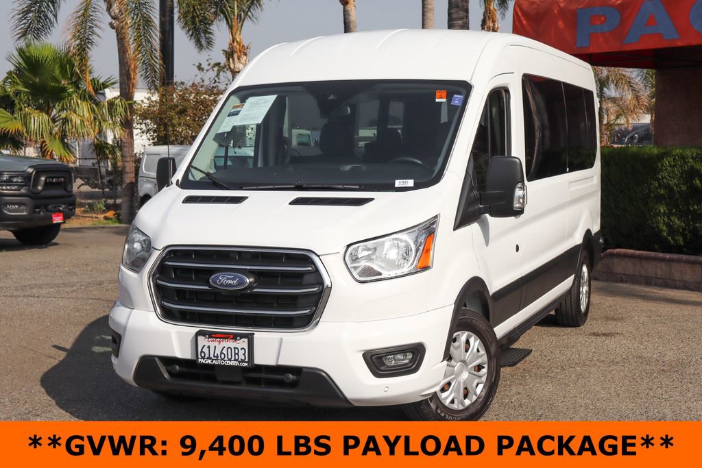 Used 2020 Ford Transit 350 XLT RWD image 4