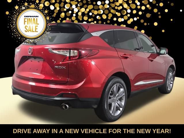 Used 2019 Acura RDX FWD w/ Advance Package image 6