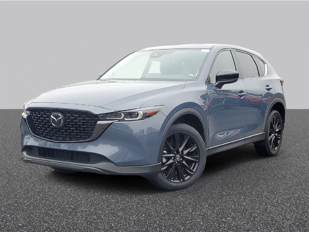 Used 2025 MAZDA CX-5 Carbon Edition