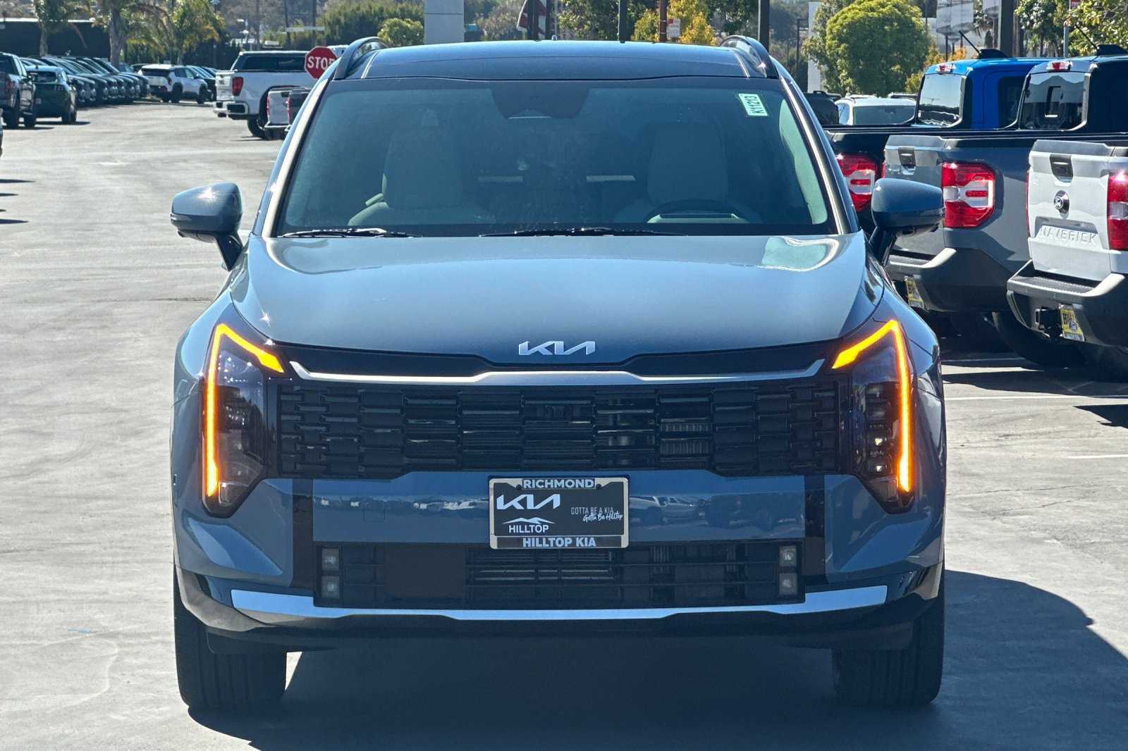 New 2027 Kia Sportage SX Prestige AWD/4WD image 9