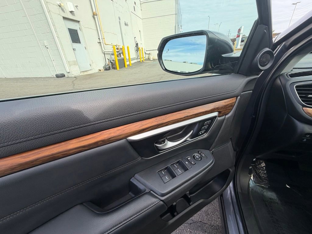 Used 2022 Honda CR-V EX-L image 24