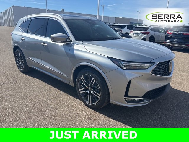 Used 2025 Acura MDX w/ Advance Package image 2