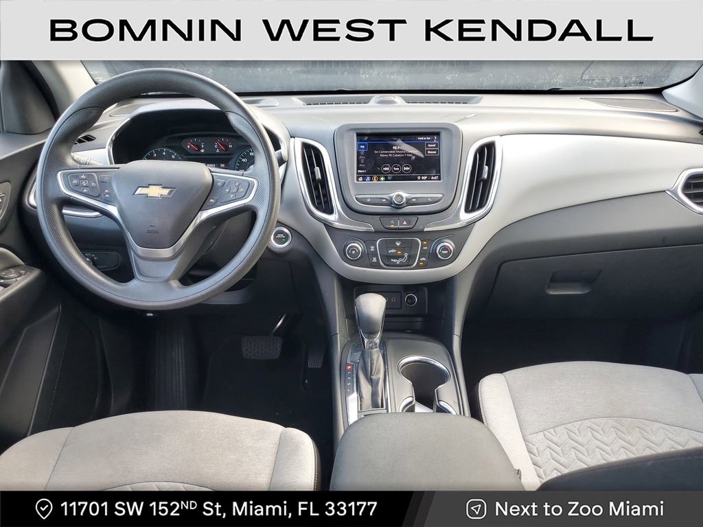 Used 2022 Chevrolet Equinox LS image 13