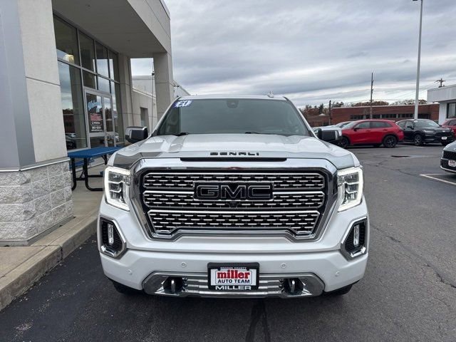 Used 2021 GMC Sierra 1500 Denali w/ Denali Ultimate Package image 2