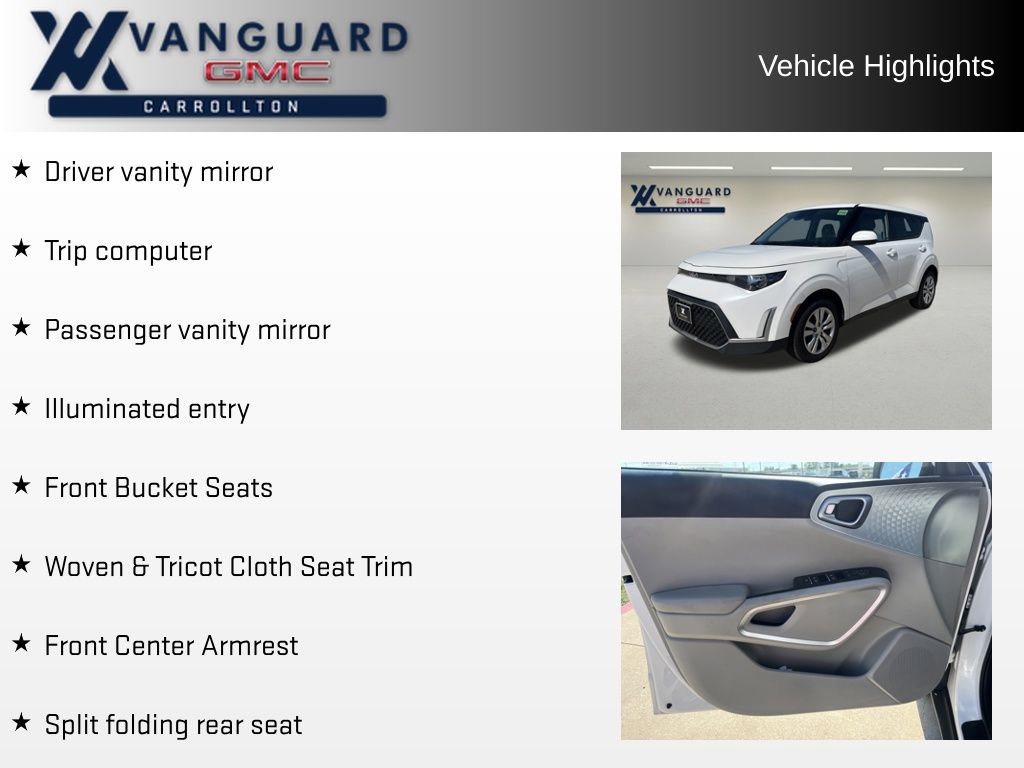 Used 2023 Kia Soul LX image 31