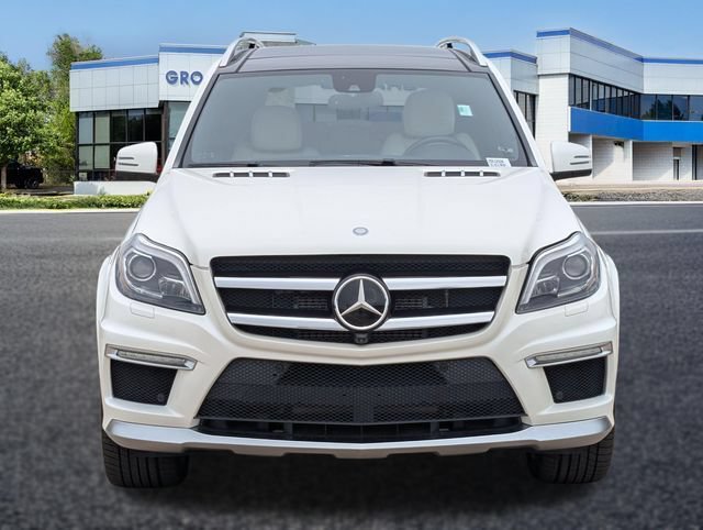 Used 2015 Mercedes-Benz GL 63 AMG 4MATIC image 9