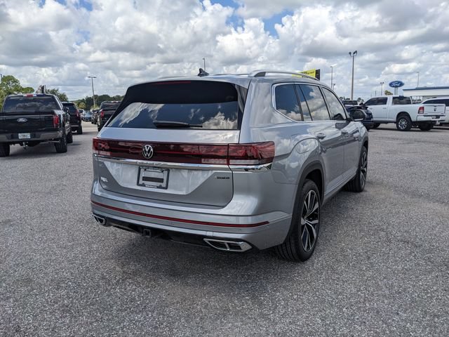 Used 2026 Volkswagen Atlas SEL Premium R-Line AWD/4WD image 4