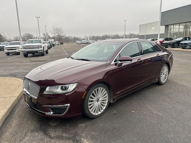 Used 2017 Lincoln MKZ Reserve w/ Climate Package image 3