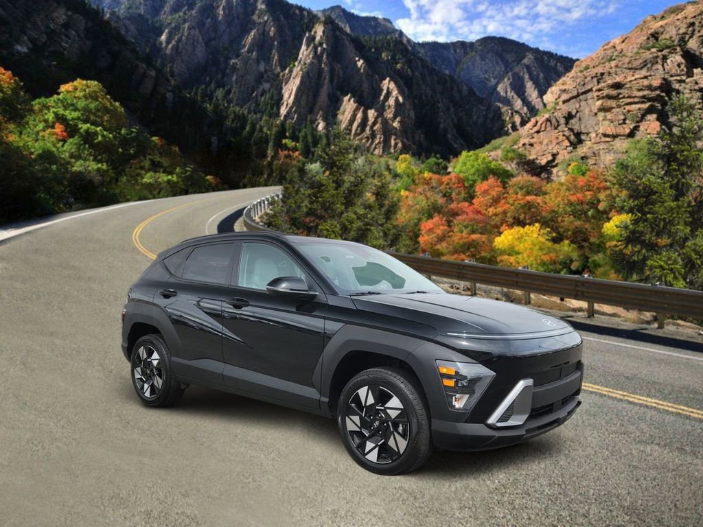 Used 2025 Hyundai Kona SEL AWD/4WD image 6