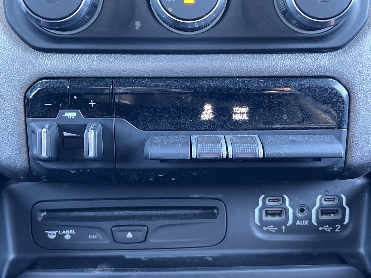 Used 2019 RAM 1500 Rebel w/ Rebel Level 1 Equipment Group image 7