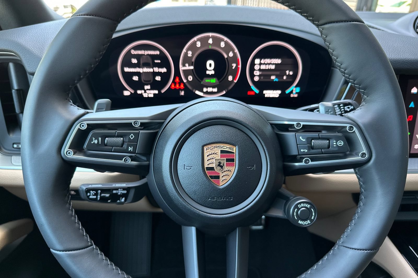 New 2026 Porsche Cayenne E-Hybrid AWD/4WD image 30