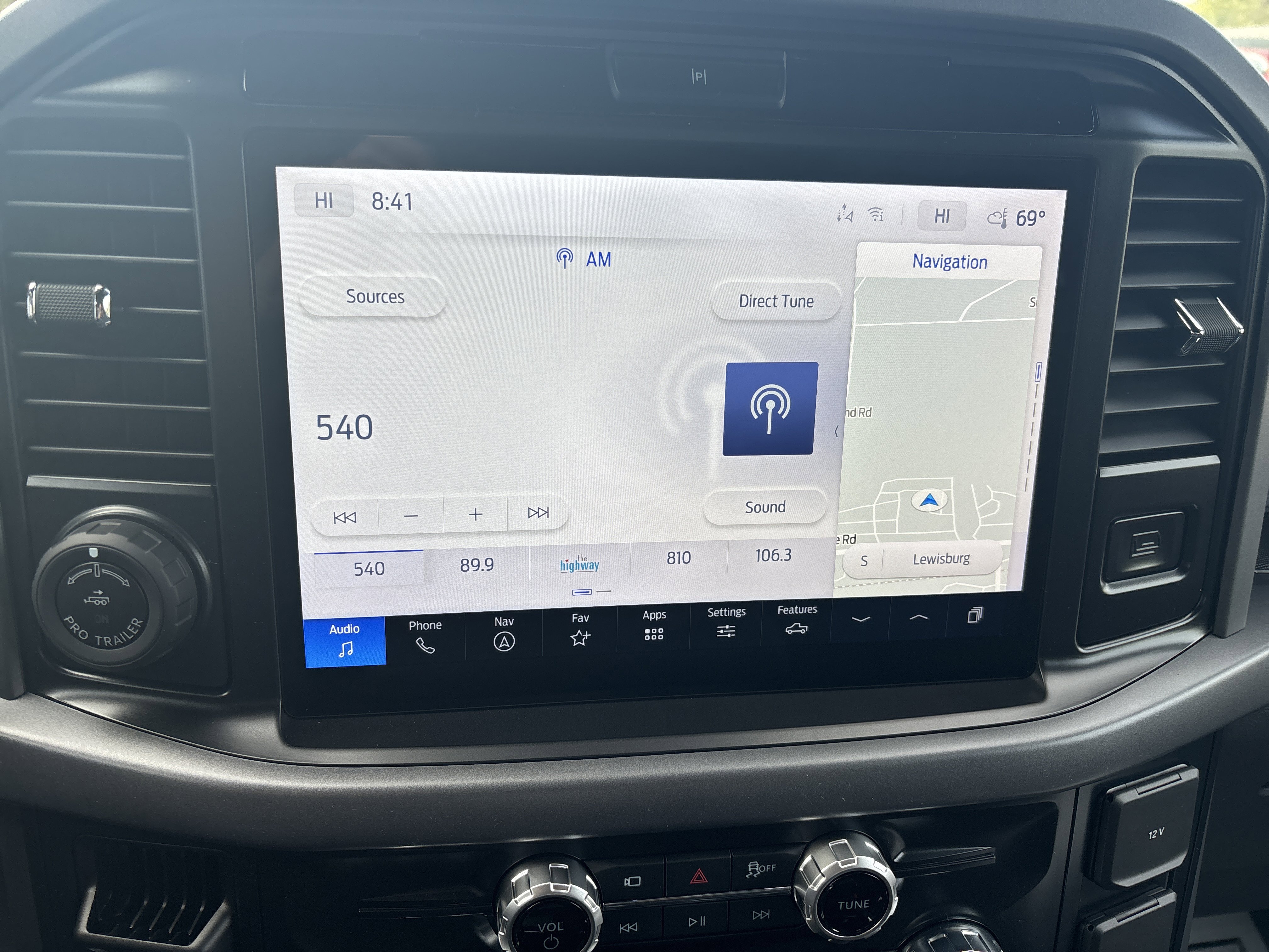 New 2025 Ford F150 XLT w/ Equipment Group 302A MID image 26