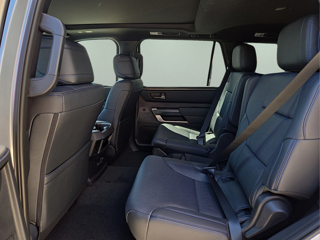 New 2026 Toyota Sequoia Platinum AWD/4WD image 14