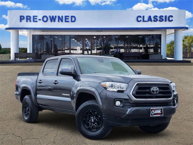 Used 2022 Toyota Tacoma SR5 image 1