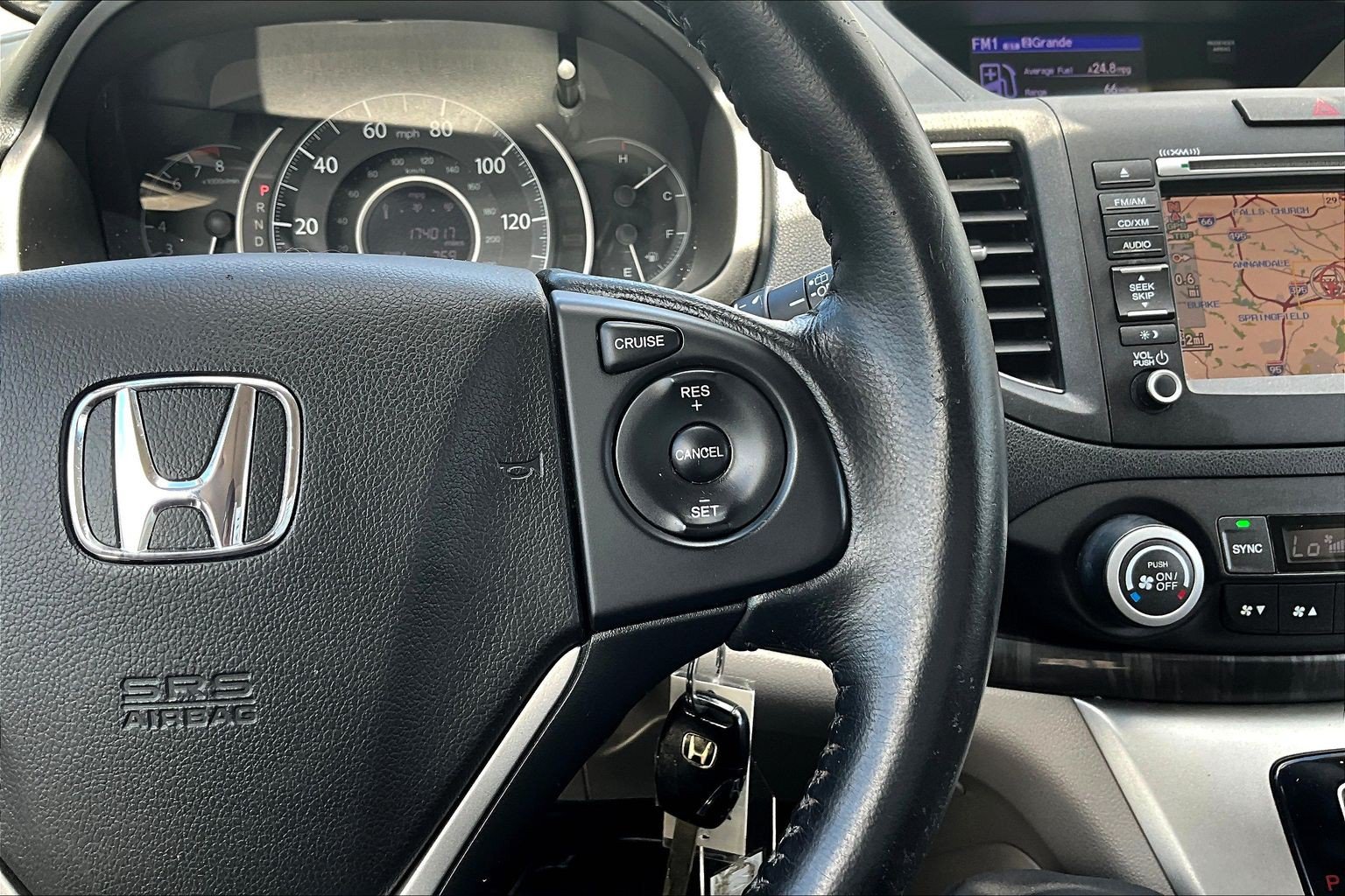 Used 2013 Honda CR-V EX-L image 20