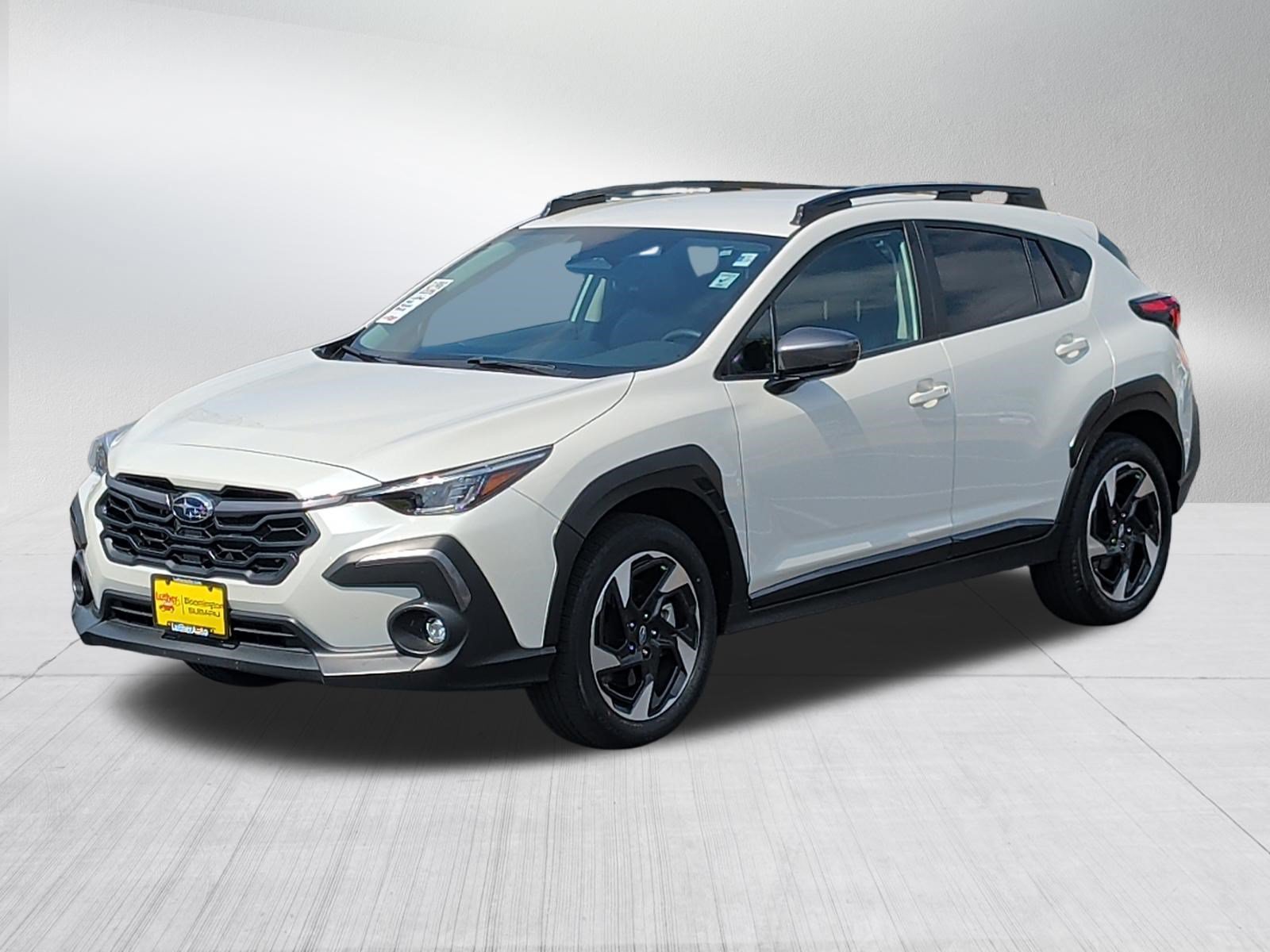 Certified 2025 Subaru Crosstrek 2.5i Limited w/ Popular Package #3A AWD/4WD image 3