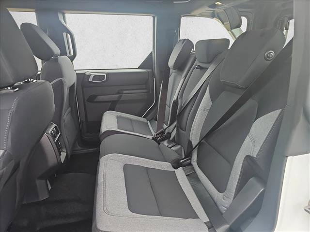 New 2025 Ford Bronco 4-Door image 15