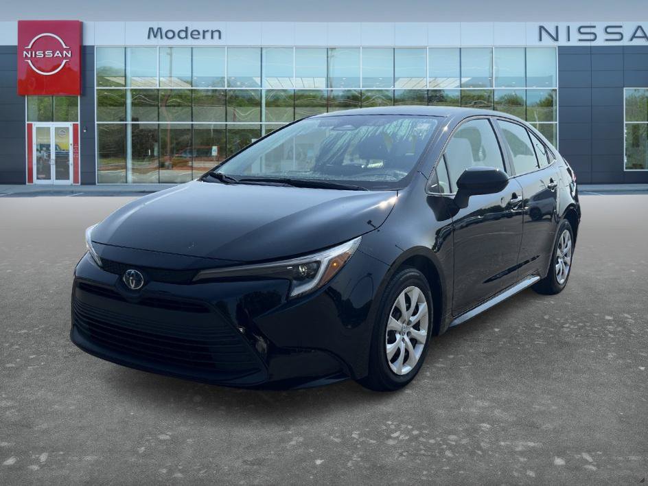 Used 2024 Toyota Corolla LE FWD video 1