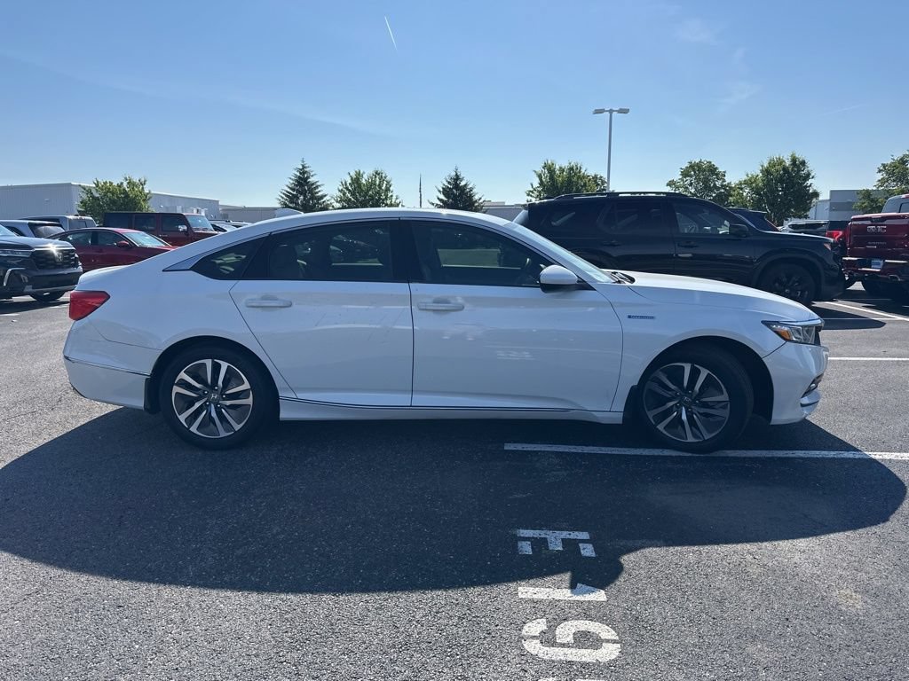 Used 2019 Honda Accord EX image 12