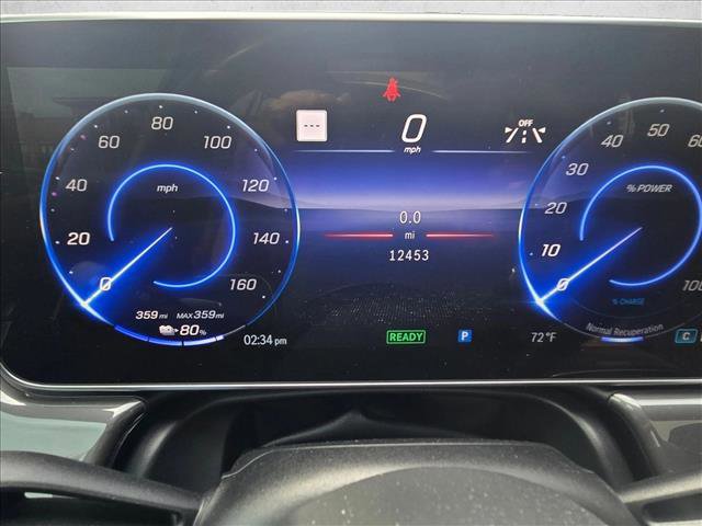 Certified 2023 Mercedes-Benz EQS 450+ Sedan image 11