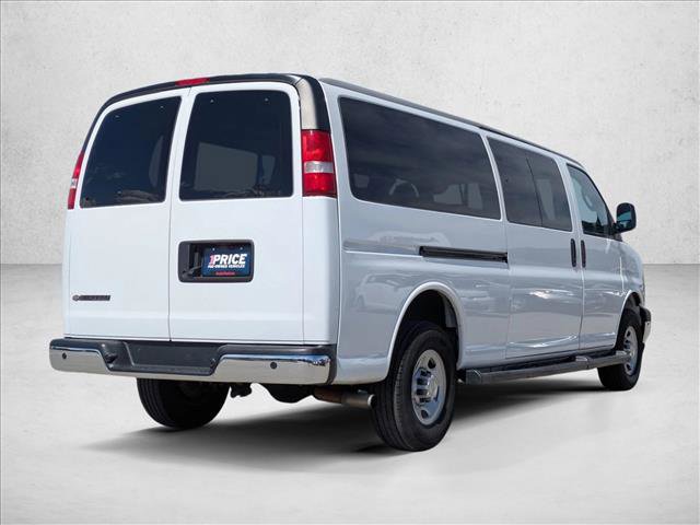 Used 2023 Chevrolet Express 3500 LT w/ LT Preferred Equipment Group image 5