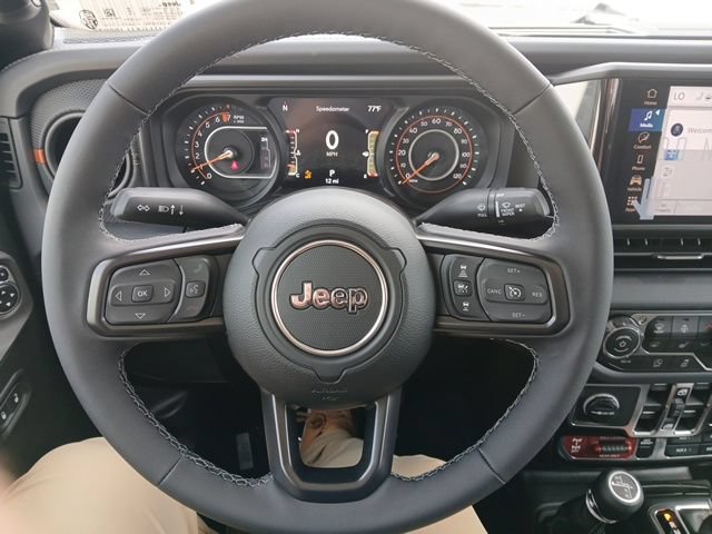 New 2026 Jeep Gladiator Mojave AWD/4WD image 13