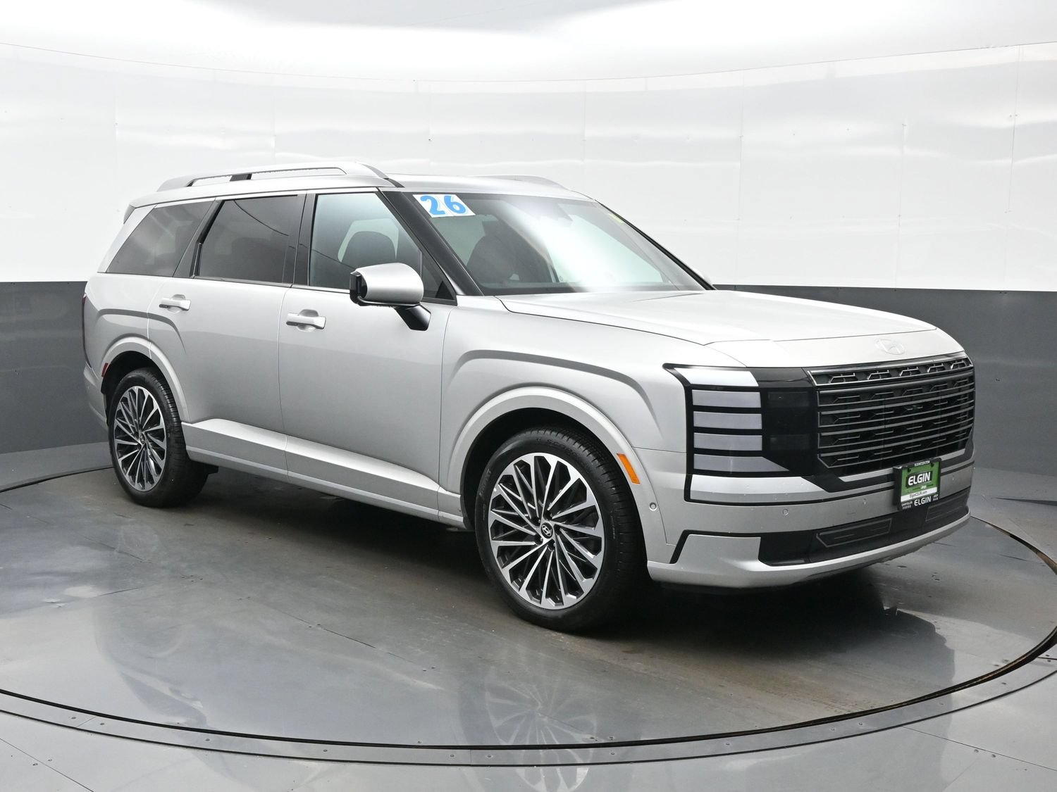 Used 2026 Hyundai Palisade Calligraphy AWD/4WD image 11