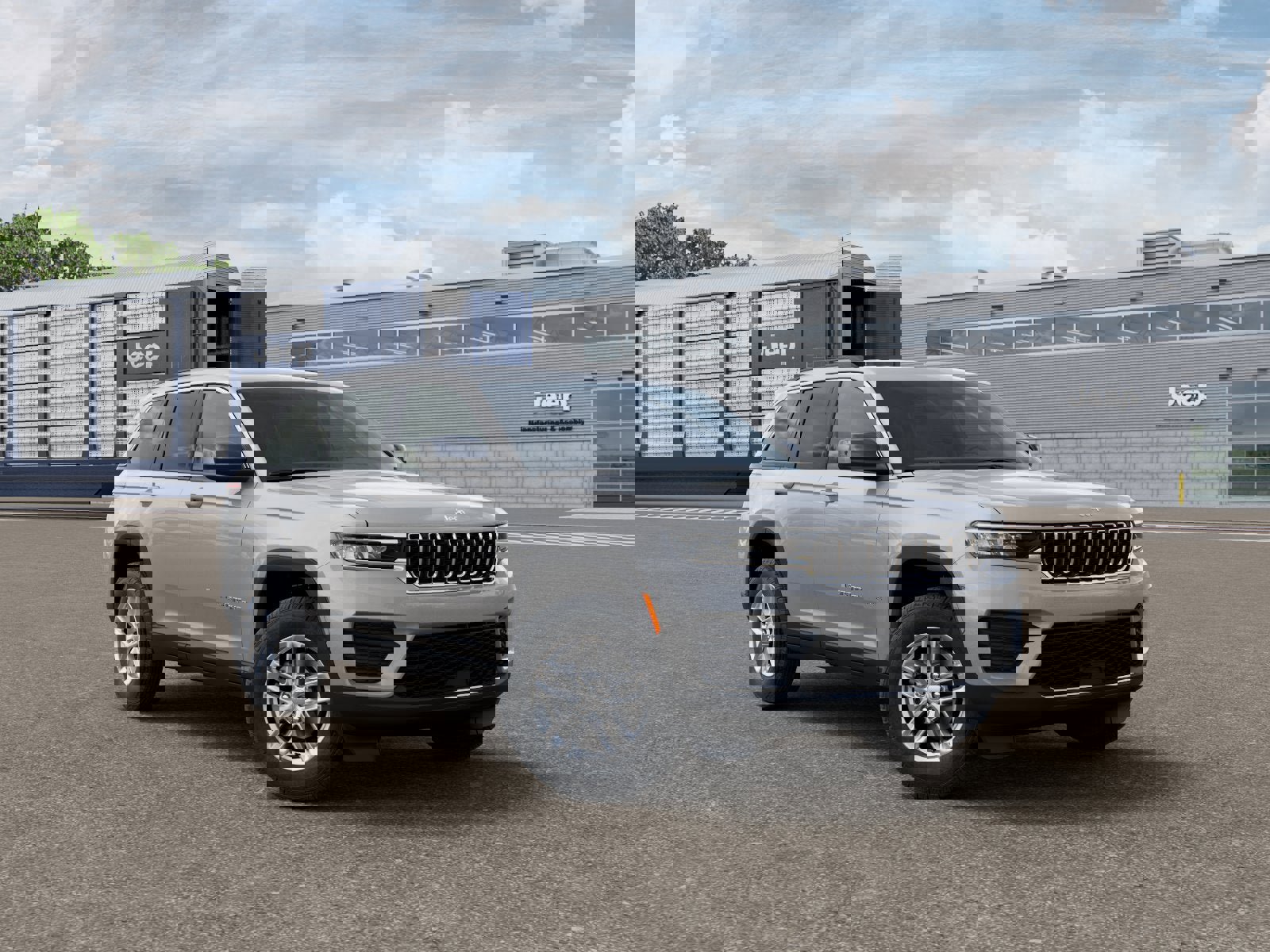 New 2026 Jeep Grand Cherokee Laredo X image 12