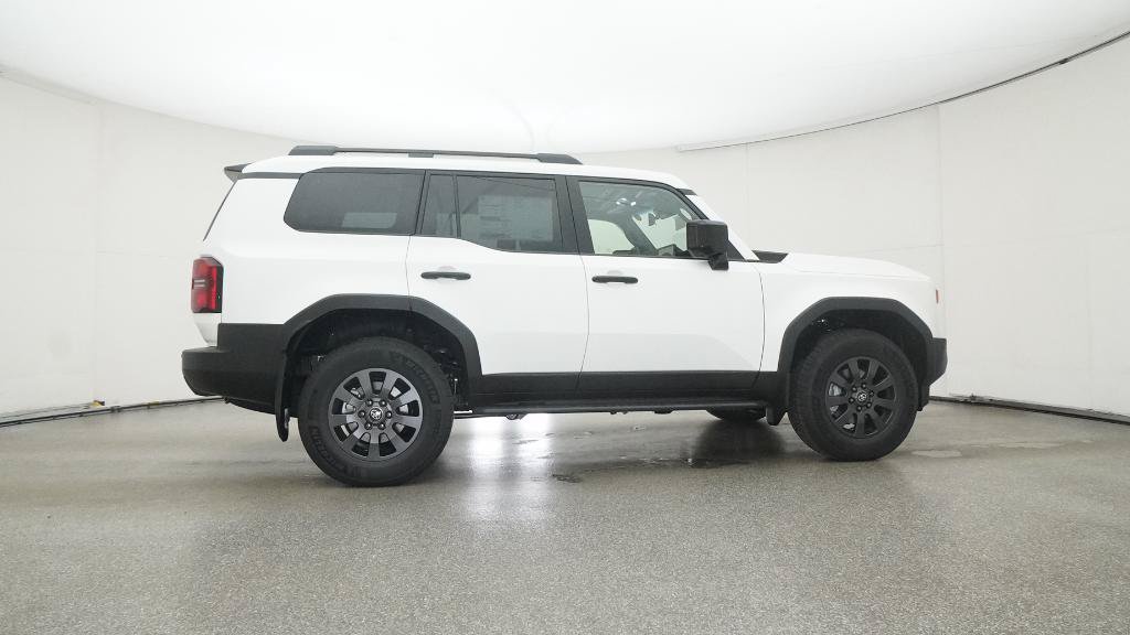New 2025 Toyota Land Cruiser w/ Premium Package AWD/4WD image 30