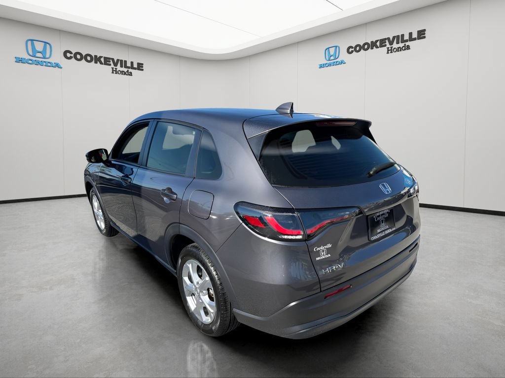 Used 2025 Honda HR-V LX image 10