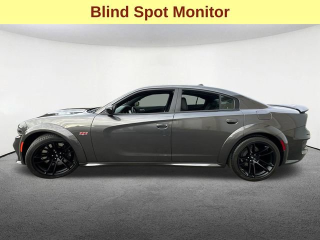 Certified 2023 Dodge Charger Scat Pack image 8