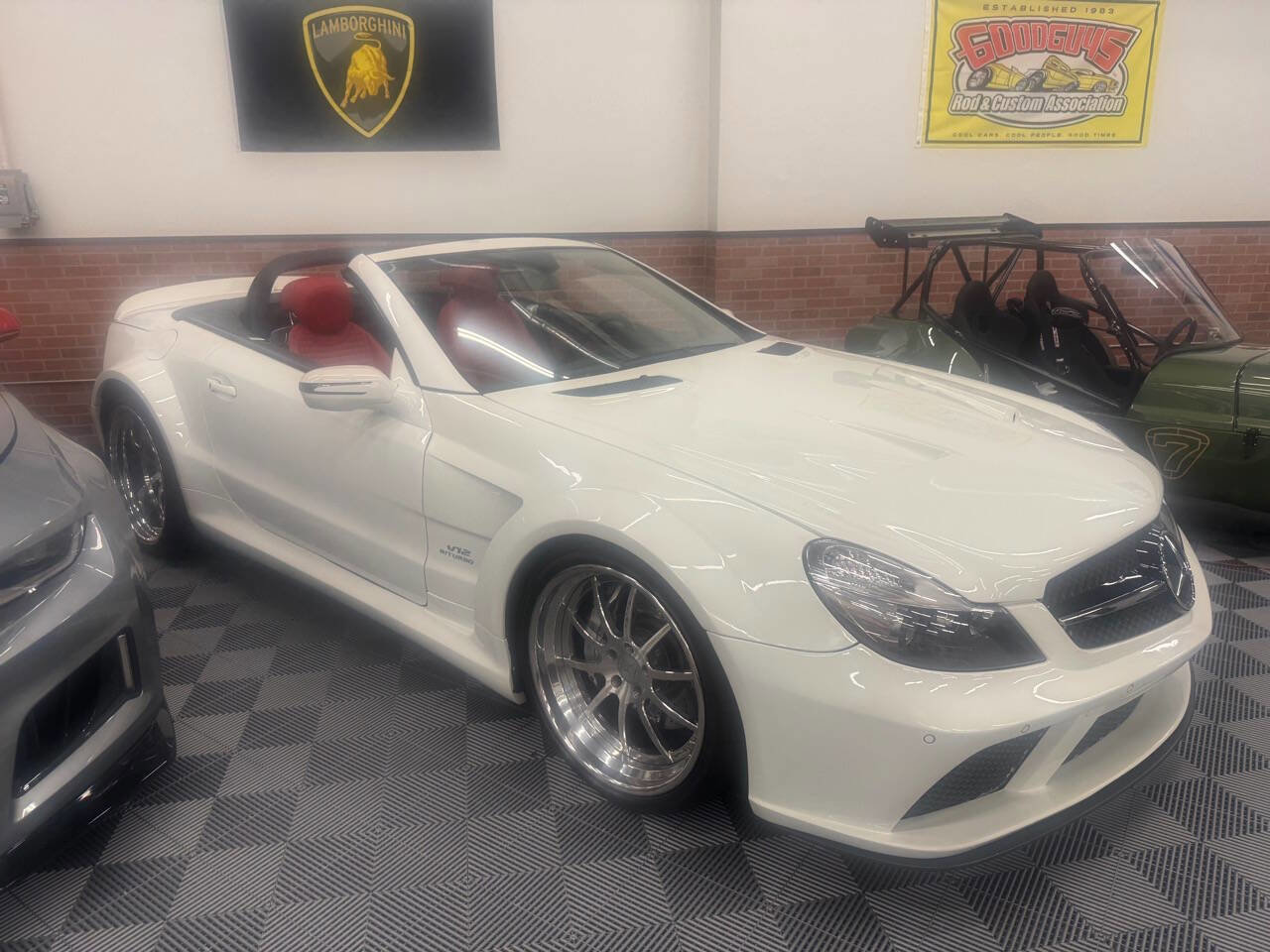 Used 2008 Mercedes-Benz SL 600 image 27