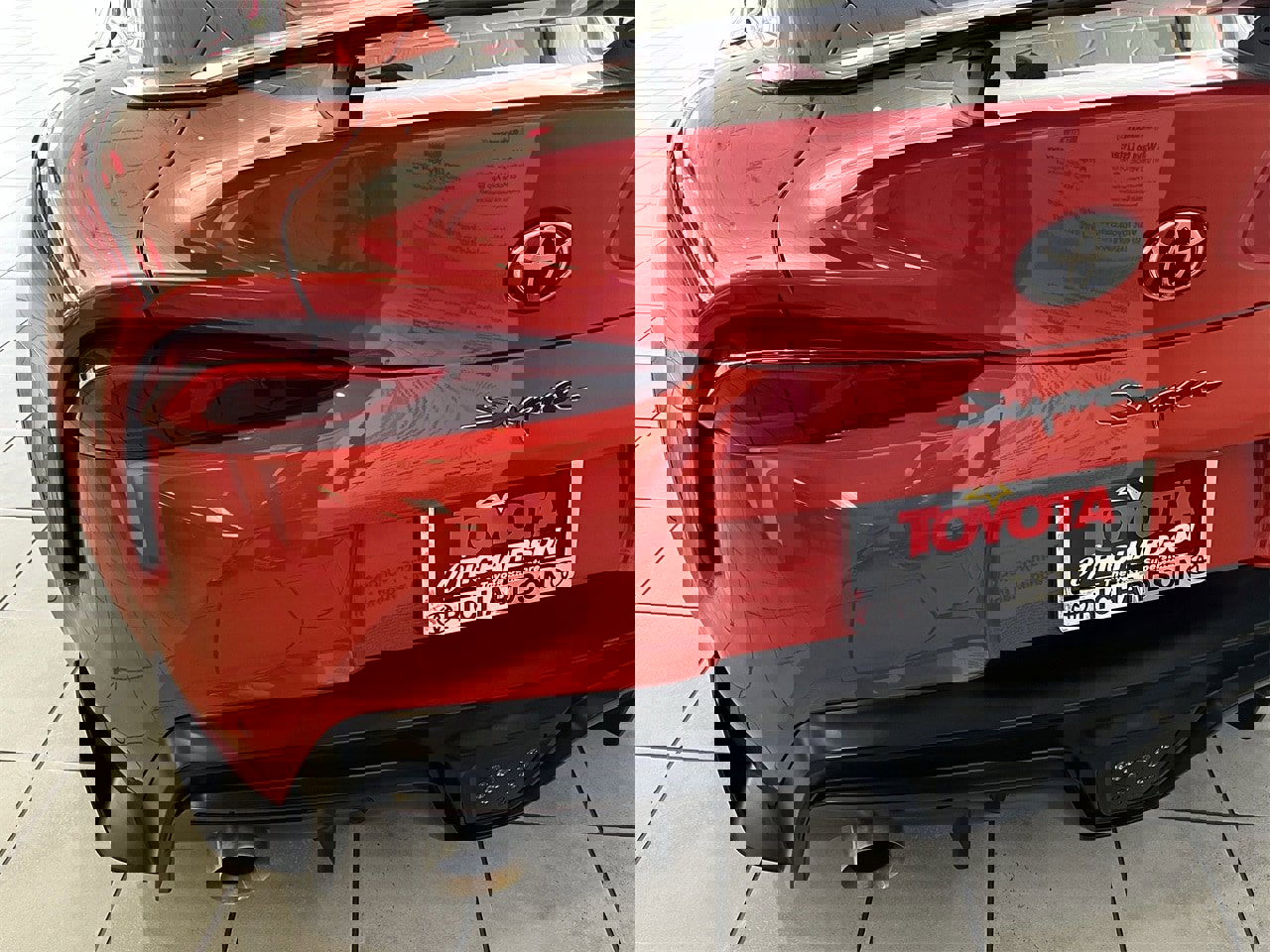 Used 2024 Toyota Supra image 5