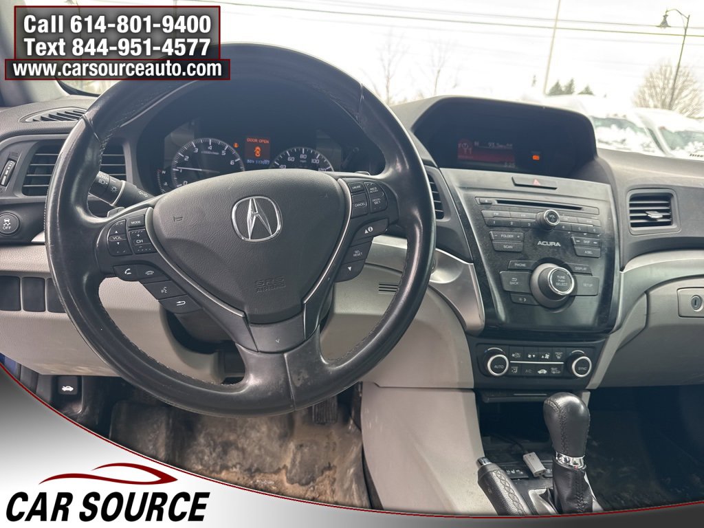 Used 2017 Acura ILX image 6