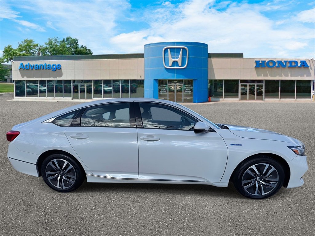 Certified 2022 Honda Accord EX-L image 3