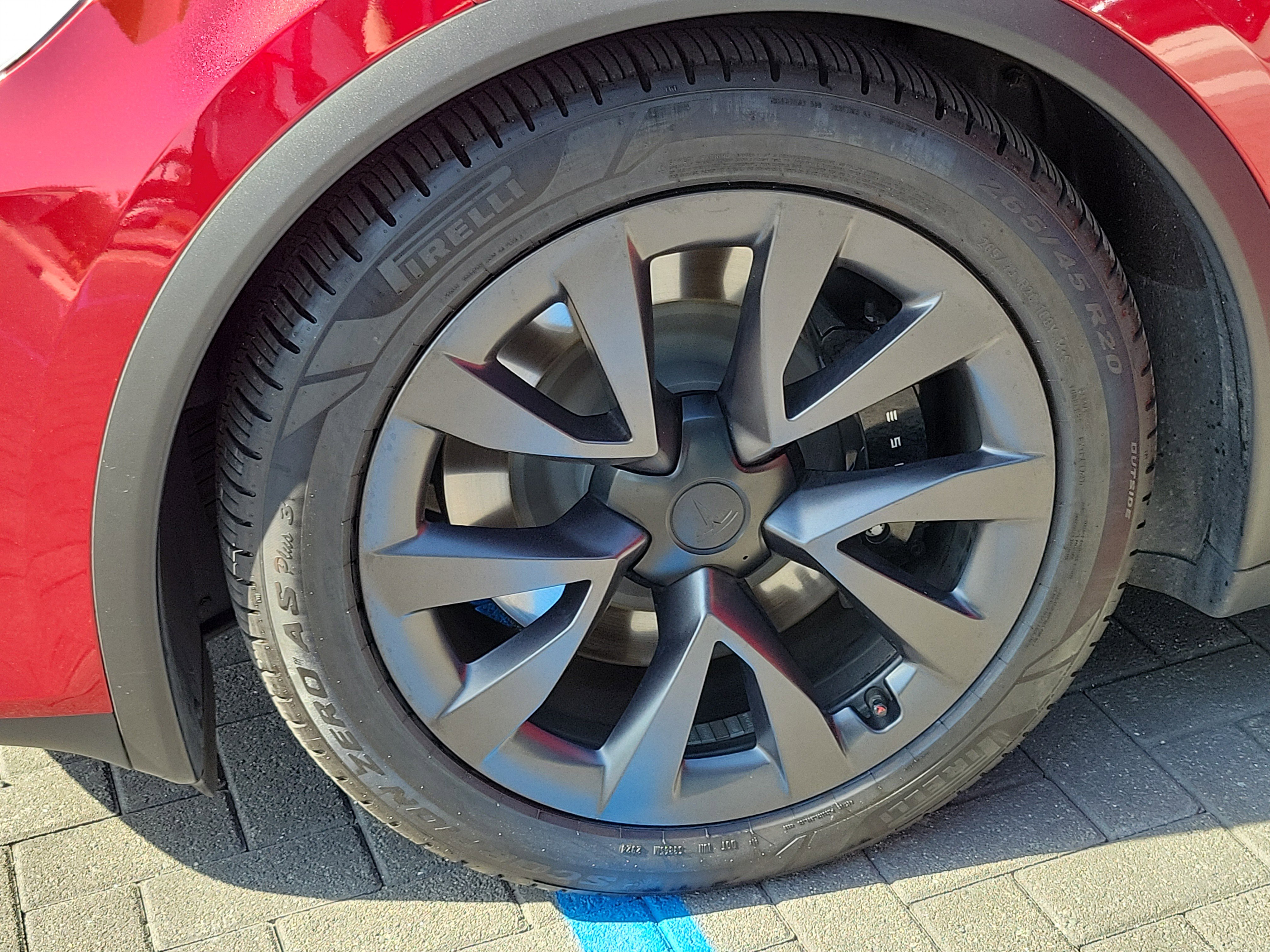 Used 2024 Tesla Model X Long Range AWD/4WD image 24