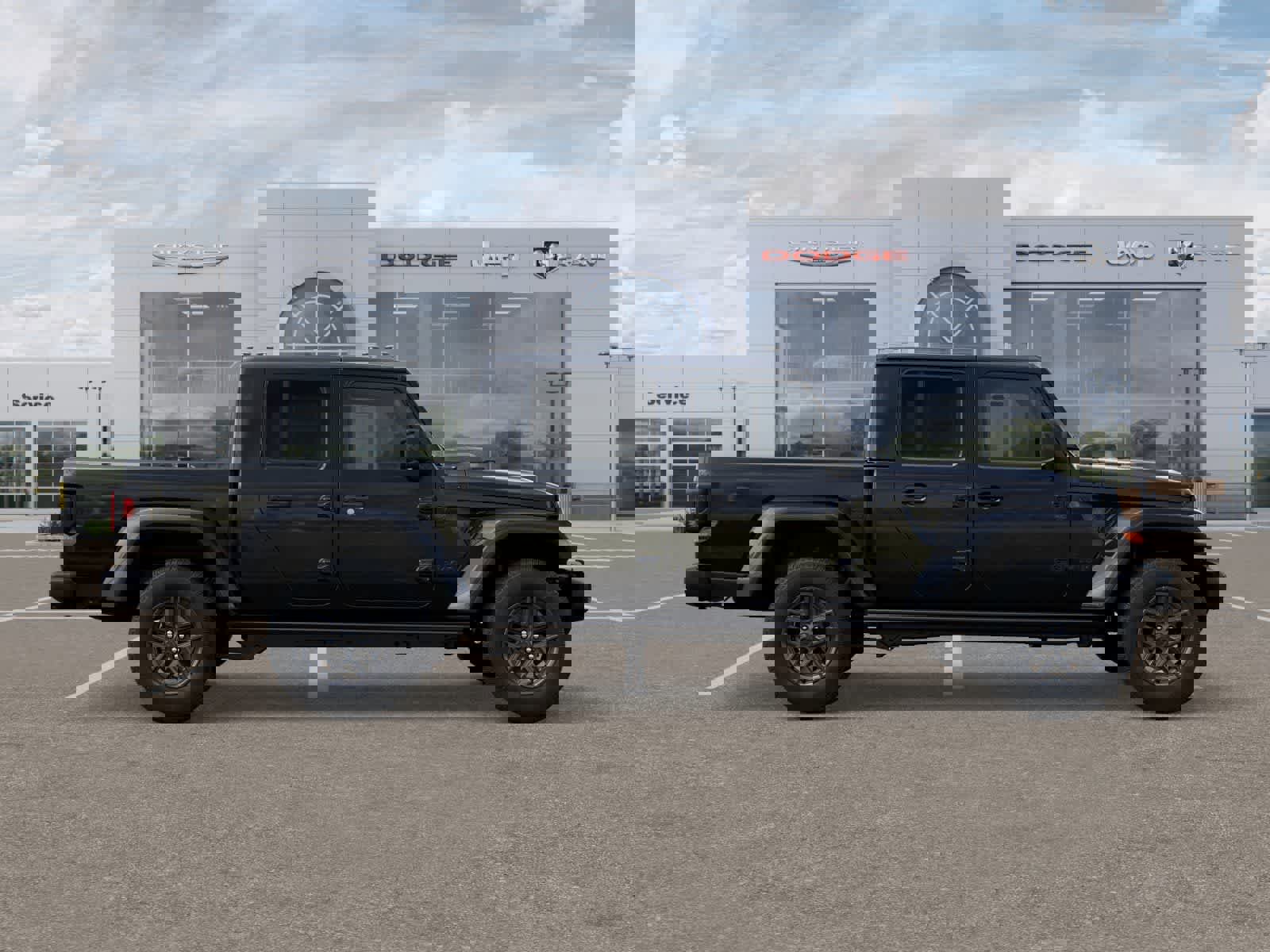 New 2026 Jeep Gladiator Sport image 21